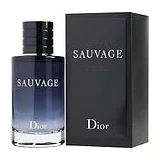 Christian Dior SAUVAGE туалетная вода мужская миниатюра 10 мл фото 1