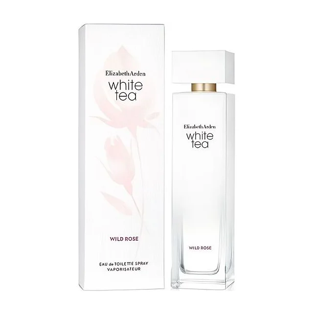 Elizabeth Arden White Tea Wild Rose Туалетная вода женская 100 мл Elizabeth Arden купить
