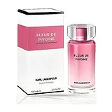 KARL LAGERFELD FLEUR DE PIVOINE Парфюмерная вода для женщин 100 мл фото 1