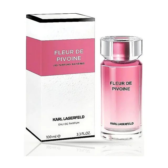 KARL LAGERFELD FLEUR DE PIVOINE Парфюмерная вода для женщин 100 мл Karl Lagerfeld купить
