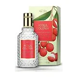 4711 ACQUA COLONIA LYCHEE & WHITE MINT Одеколон унисекс 50 мл фото 2