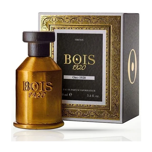 Bois 1920 Oro 1920 Парфюмерная вода для мужчин и женщин 100 мл Bois1920 купить