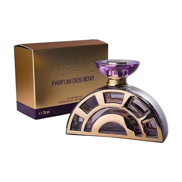 Louis Feraud Parfum Des Sens 75 мл парфюмированная вода Louis Feraud купить