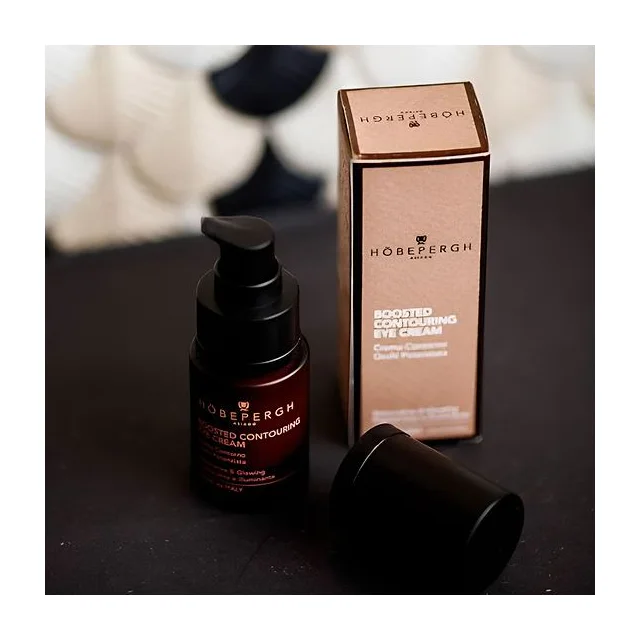 HOBE PERGH BOOSTED CONTOURING Eye Cream 15 мл - антивозрастной крем для контура глаз с эффектом лифтинга купить