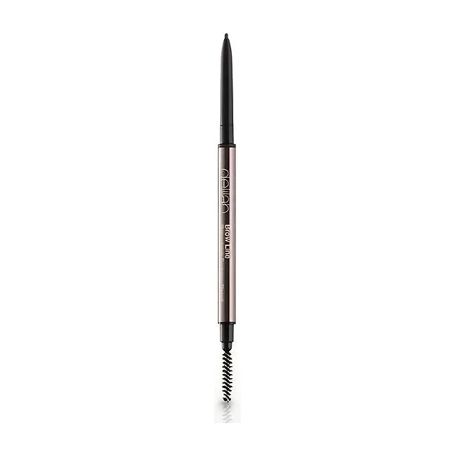 DELILAH Brow Line Retractable Eyebrow Pencil With Brush - Ash 0,08 г - карандаш для бровей с щеточкой DELILAH Brow Line купить