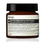 Aesop Sublime Replenishing Night Masque - восстанавливающая ночная маска косметическая для лица 60 мл фото 3