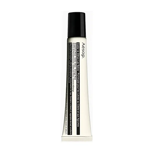 Aesop Cedar & Citrus Lip Salve бальзам для губ 9 мл купить