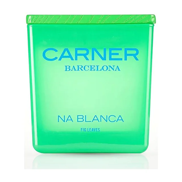 Carner Barcelona Na Blanca Candle Ароматическая свеча 200 гр Carner Barcelona купить