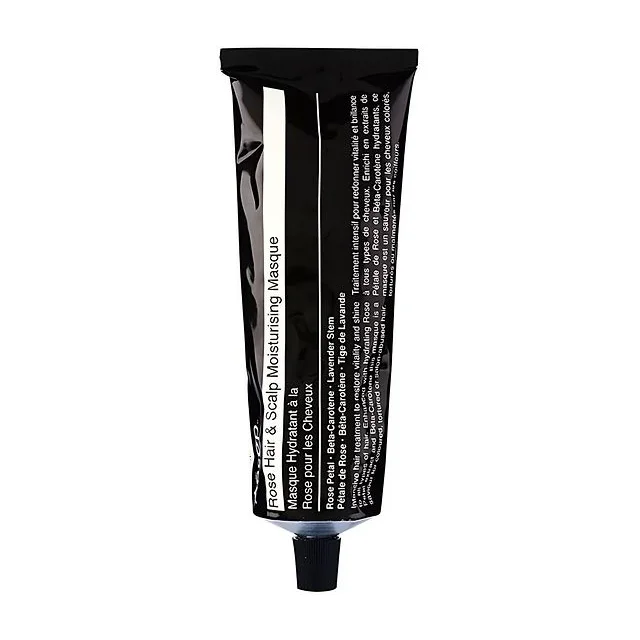 Aesop Rose Hair & Scalp Moisturising Masque 120 мл - увлажняющая маска для волос и кожи головы Aesop купить