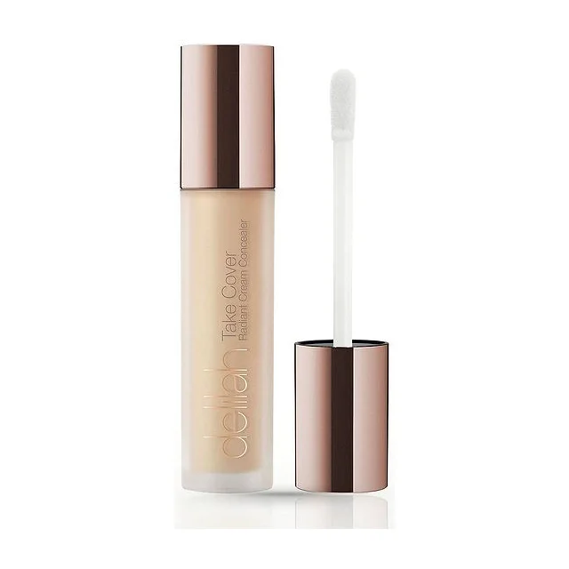 DELILAH Take Cover Radiant Cream Concealer - Stone 3,5 мл - консилер для лица светоотражающий купить