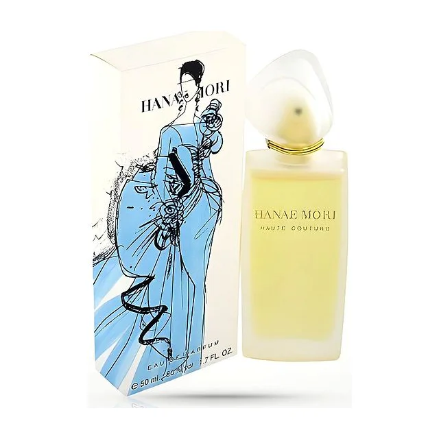 Hanae Mori Haute Couture Туалетная вода женская 50 мл Hanae Mori купить