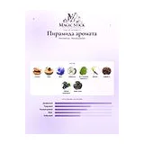 Hermetica Woodysandal Парфюмерная вода унисекс 100 мл фото 5