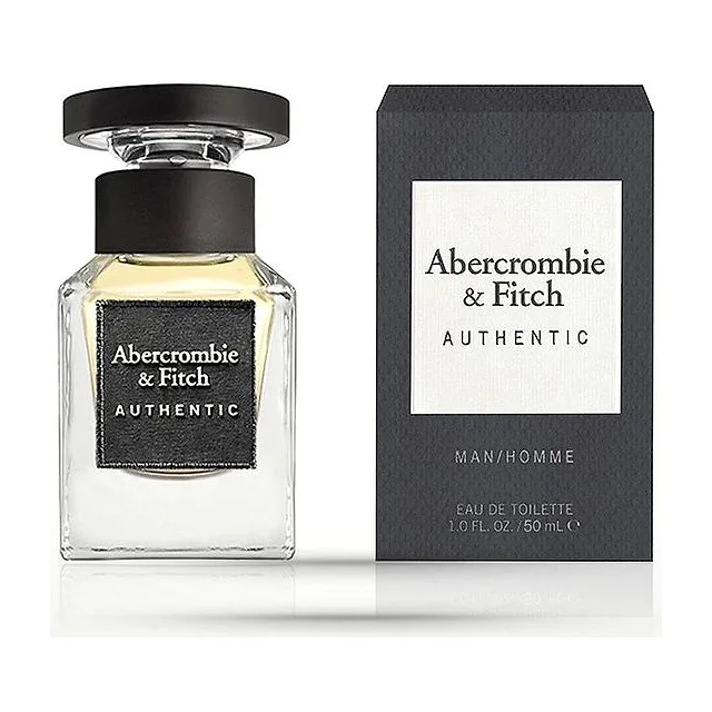 Abercrombie & Fitch Authentic Man Туалетная вода для мужчин 50 мл Abercrombie & Fitch купить