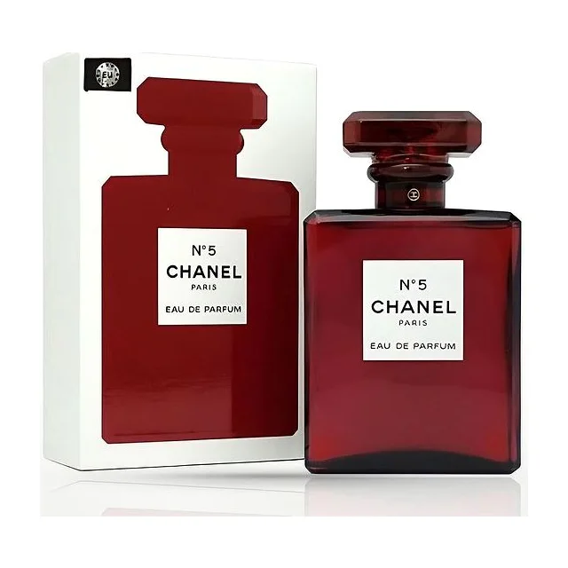 CHANEL №5 RED EDITION парфюмерная вода женская 100 мл Chanel купить