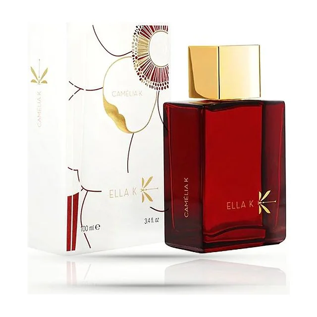 Ella K Camelia K Парфюмерная вода унисекс 100 мл ELLA K PARFUMS купить