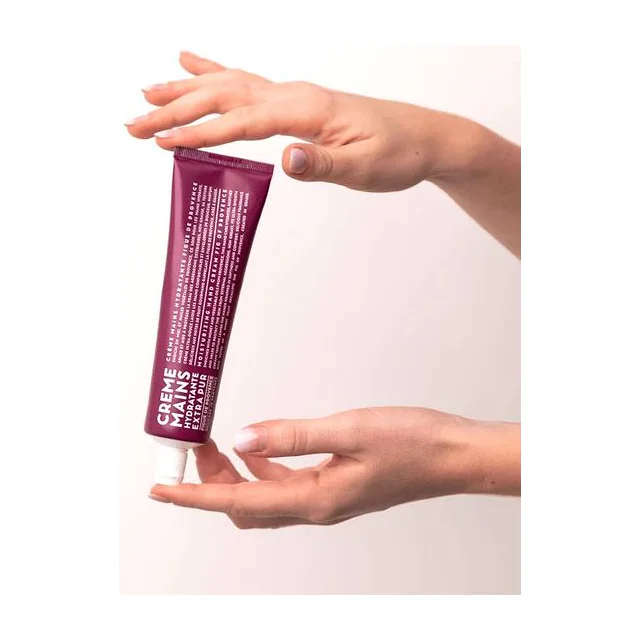 COMPAGNIE DE PROVENCE Fig Of Provence Hand Cream 30 мл - крем для рук COMPAGNIE DE PROVENCE купить
