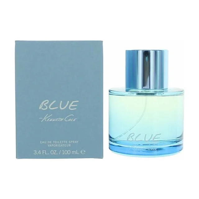 Kenneth Cole Blue Туалетная вода для мужчин 100 мл Kenneth Cole купить