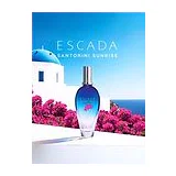 Escada Santorini Sunrise Туалетная вода женская 100 мл фото 3