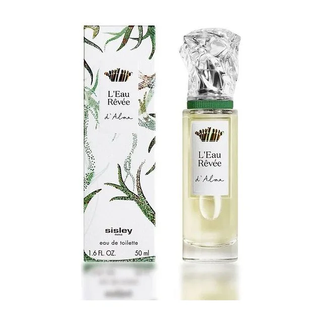 SISLEY L'EAU REVEE D'ALMA WOMAN Туалетная вода для женщин 50 мл Sisley купить