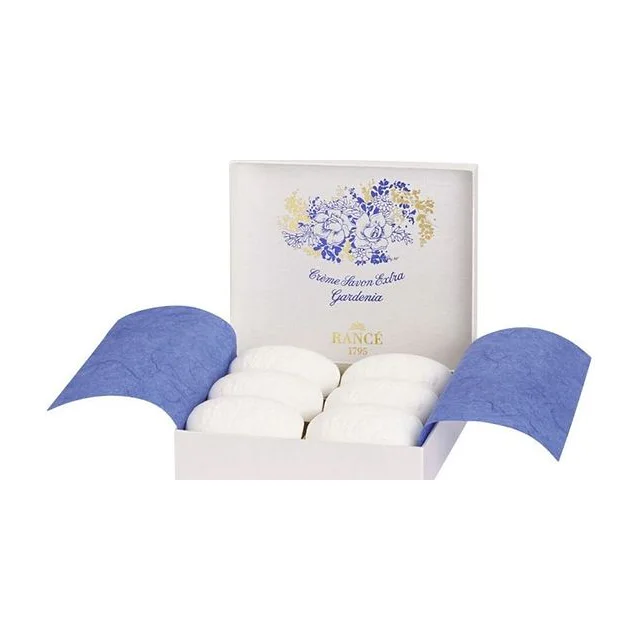 Rance Gardenia Твердое мыло 6*100gr RANCE купить