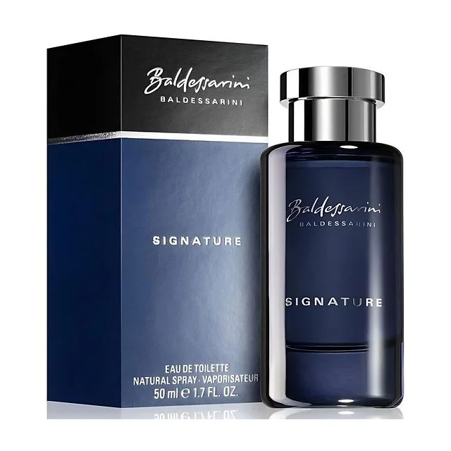 Baldessarini Signature Туалетная вода мужская 50 мл Baldessarini купить