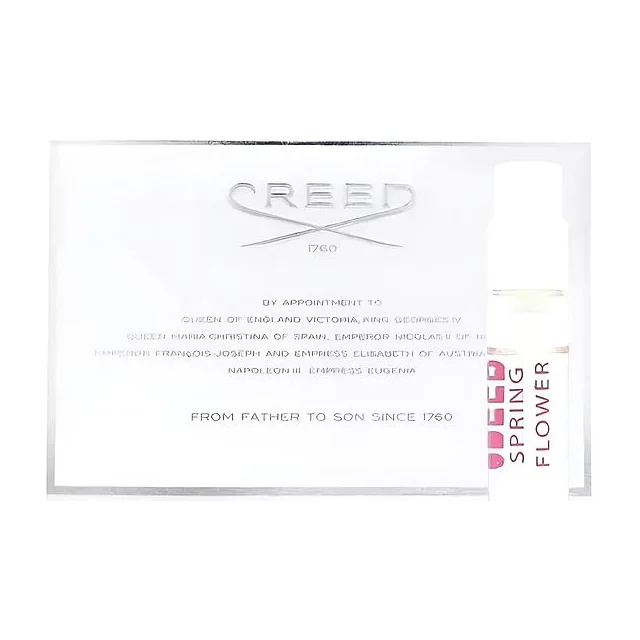 CREED Spring Flower Парфюмированная вода для женщин 2 мл Creed купить