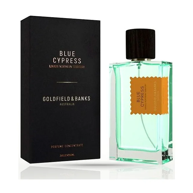 goldfield & banks Blue Cypress Perfume Concentrate Духи 100 мл GOLDFIELD & BANKS купить