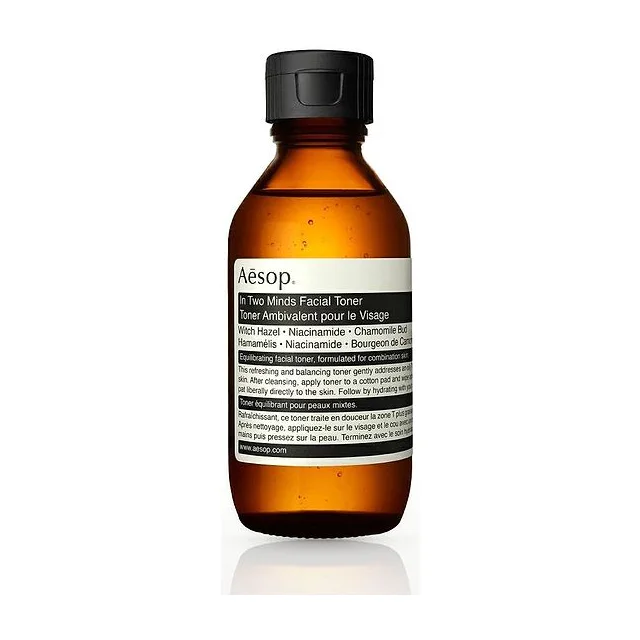AESOP In Two Minds Facial Toner Тоник для лица 100 мл Aesop купить