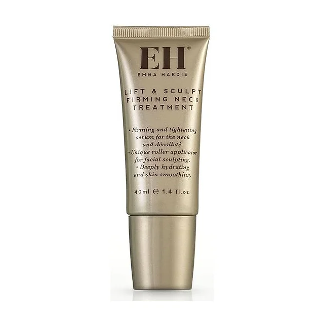 EMMA HARDIE Lift & Sculpt, Firming Neck Treatment 40 мл - укрепляющий уход для шеи Emma Hardie купить