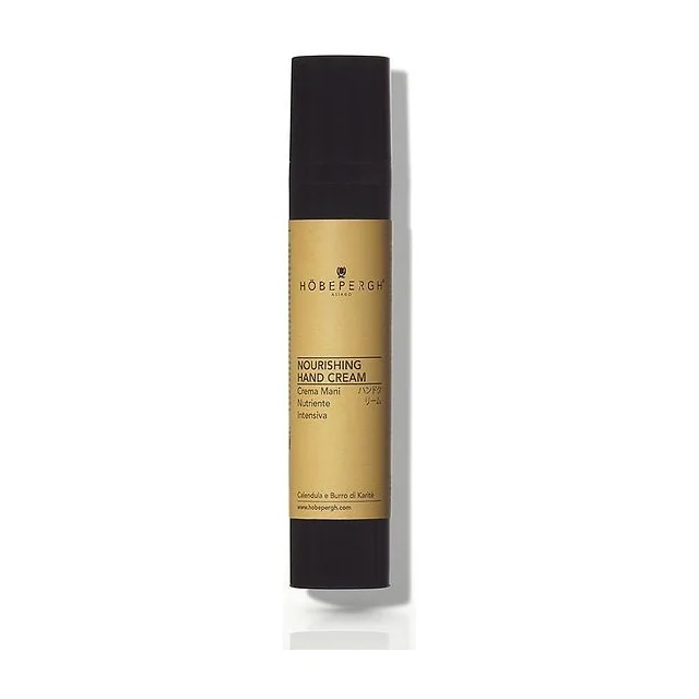 HOBE PERGH Nourishing Hand Cream 100 мл - крем для рук питательный HOBE PERGH Nourishing купить