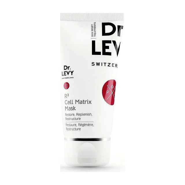 DR. LEVY SWITZERLAND R3 Cell Matrix Mask 50 мл - маска для восстановления клеточного матрикса Dr. Levy купить