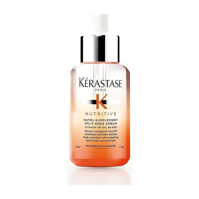 KERASTASE NUTRITIVE Nutri-Supplement Split Ends Сыворотка 50 мл KERASTASE NUTRITIVE Nutri-Supplement купить