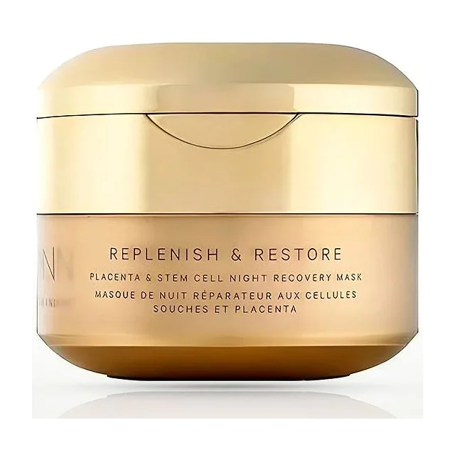 Replenish & Restore Placenta & Stem cell Night Recovery Mask 30 мл - маска для лица ночная восстанавливающая с плацентой Replenish Restore Placenta купить