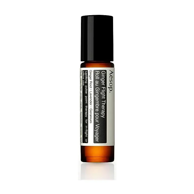 AESOP Ginger Flight Therapy ароматическое масло 10 мл купить