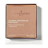 HOBE PERGH Glowing Restorative Face Mask 80 мл - восстанавливающая маска для сияния кожи лица фото 3