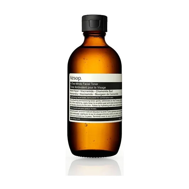 AESOP In Two Minds Facial Toner Тоник для лица 200 мл Aesop купить