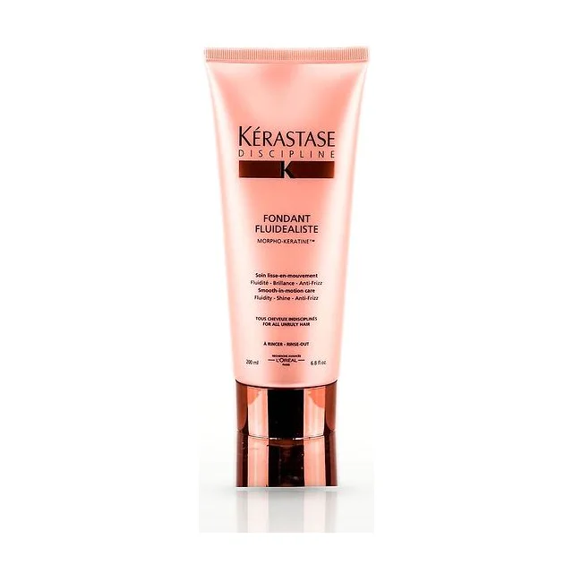 KERASTASE DISCIPLINE Молочко Флюидеалист для гладкости и легкости волос, 200 мл KERASTASE DISCIPLINE Молочко купить