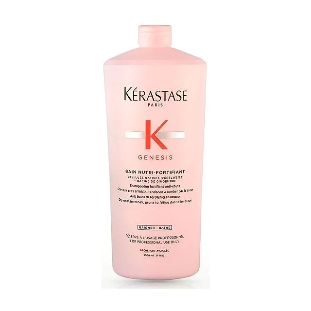 KERASTASE GENESIS Шампунь-Ванна Нутри-Фортифант 1000 мл Kerastase купить