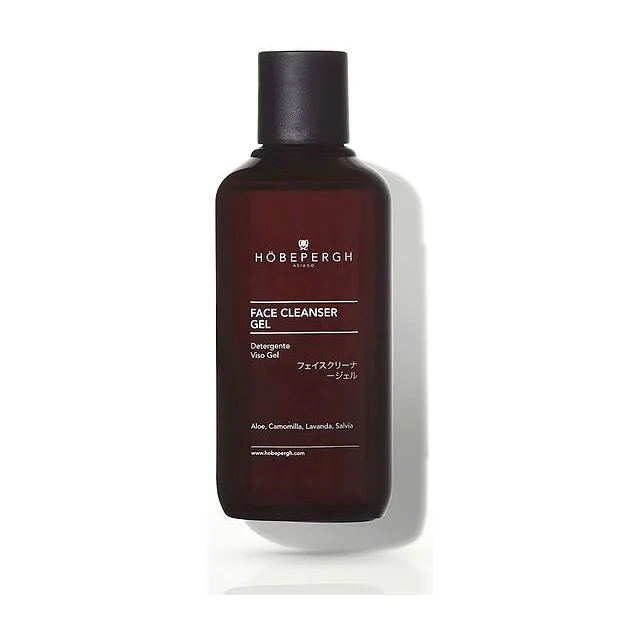 HOBE PERGH Face Cleanser Gel 200 мл - гель для лица очищающий HOBE PERGH Face купить