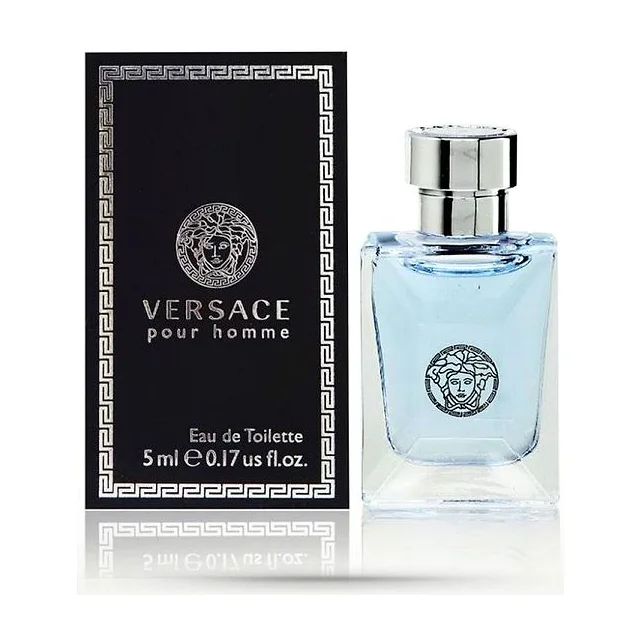 VERSACE POUR HOMME Туалетная вода для мужчин 5 мл купить
