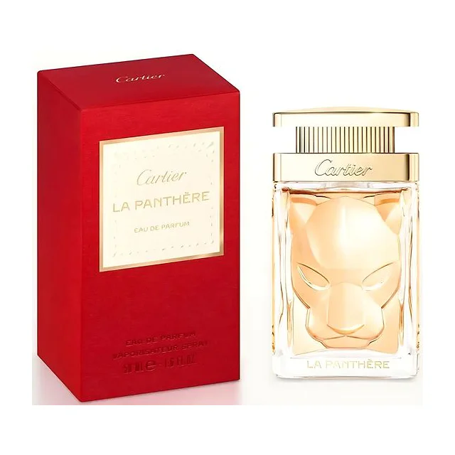 Cartier La Panthere парфюмерная вода для женщин 50 мл Cartier купить