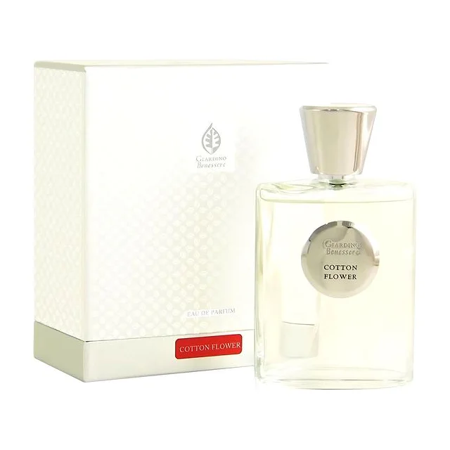 GIARDINO BENESSERE COTTON FLOWER Парфюмерная вода 100 мл GIARDINO BENESSERE купить