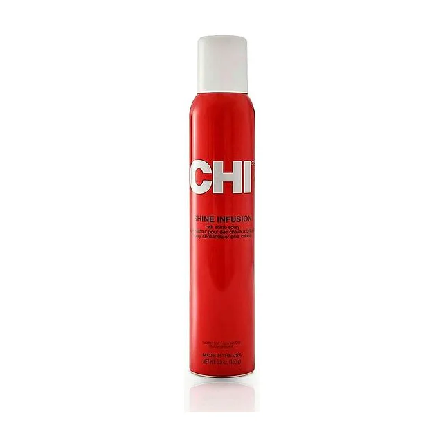 CHI.SF. Shine Infusion Thermal Polishing Spray - Спрей Блеск Чи Инфра 150 г купить