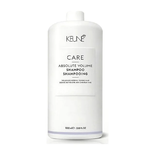 Keune Шампунь Абсолютный объем CARE Absolute Volume Shampoo 1000 мл купить