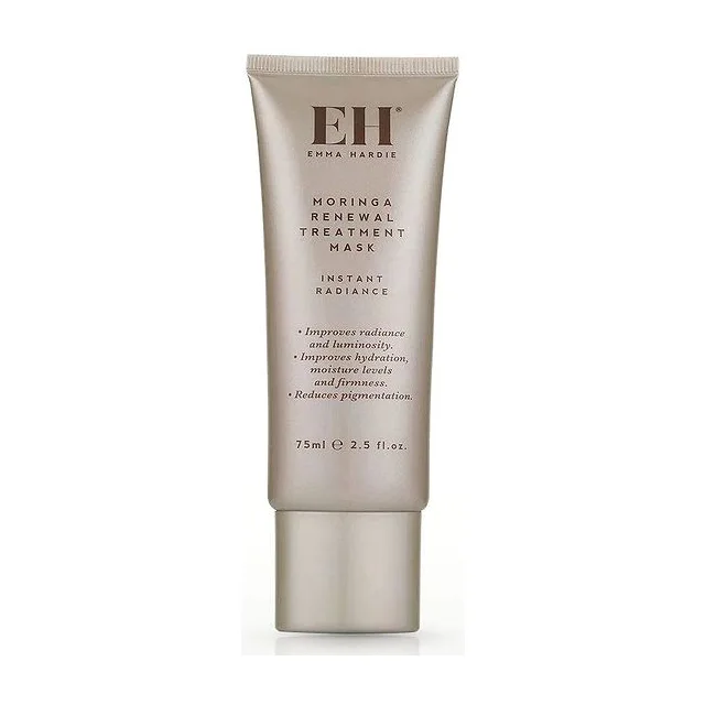 EMMA HARDIE Moringa Renewal Treatment Mask 75 мл - обновляющая маска для лица EMMA HARDIE Moringa купить