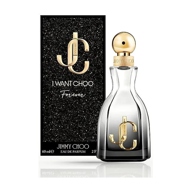 JIMMY CHOO I WANT CHOO FOREVER Парфюмерная вода для женщин 60 мл Jimmy Choo купить