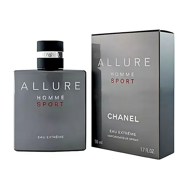 Chanel Allure SPORT Eau Extreme Парфюмерная вода для мужчин 50 мл Chanel Allure SPORT купить