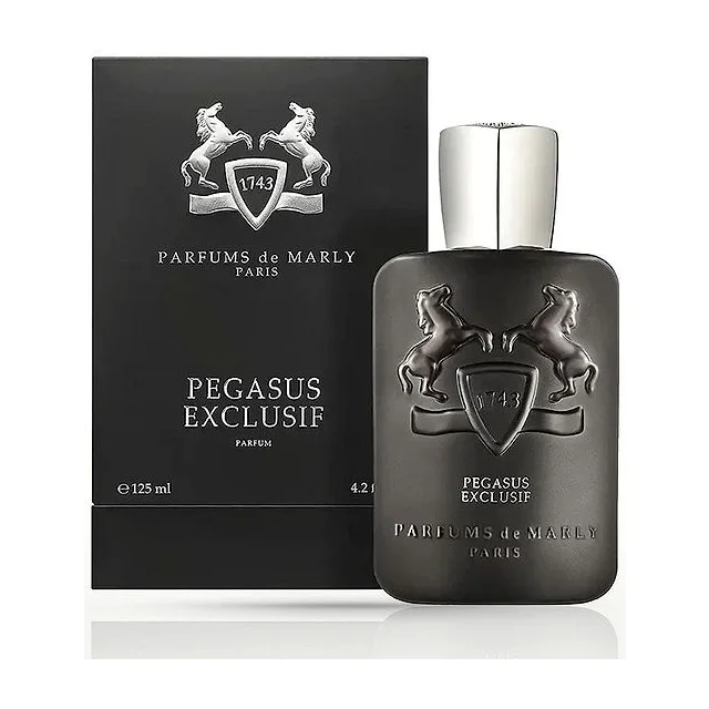 PARFUMS DE MARLY PEGASUS EXCLUSIF Парфюмерная вода для мужчин 125 мл Parfums DE Marly купить