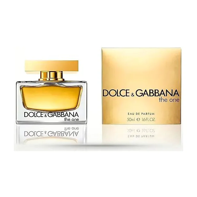 DOLCE & GABBANA THE ONE WOMAN парфюмерная вода для женщин 50 мл DOLCE GABBANA THE купить