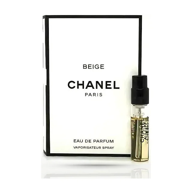 Chanel BEIGE Парфюмерная вода для женщин 1.5 мл купить